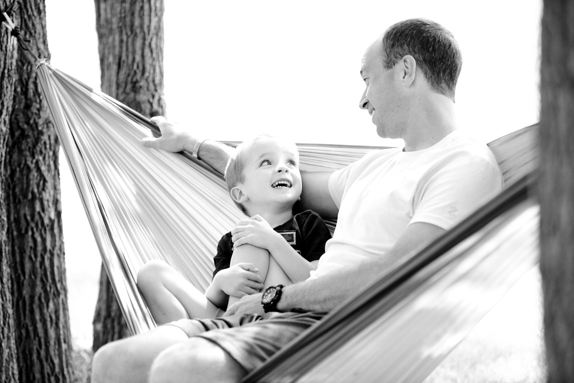 If a Father Pays Child Support, Does He Have Visitation Rights