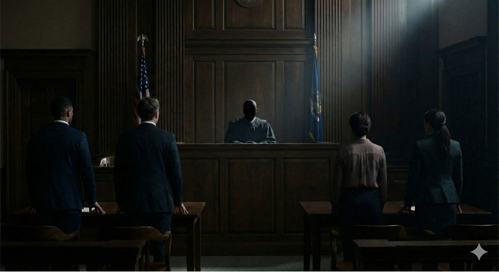 Nielsen Miller Lawyers In an Ohio Contempt of Court Proceeding