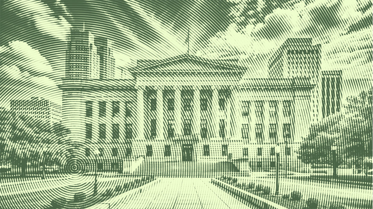 Ohio Supreme Court Building Columbus