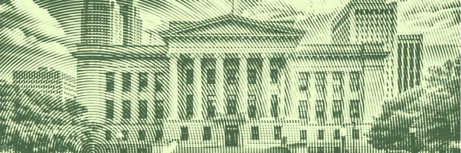 Ohio Supreme Court Building Columbus